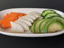 野菜のぬか漬け。食べ始めて一週間で明らかに変わりました!