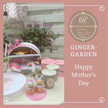 お家にいても楽しめる♡アフタヌーンティーセット