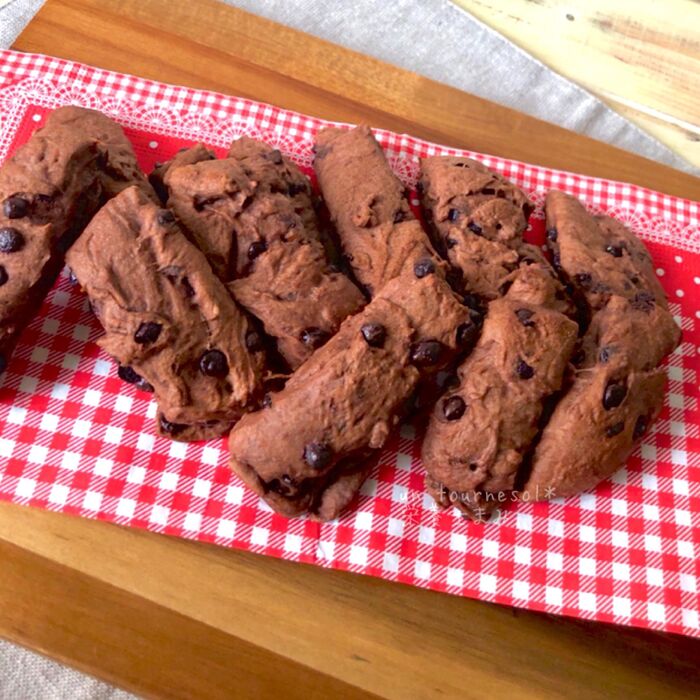 ひとりでできるもん!手作り体験キットで娘ちゃんパン作り♪