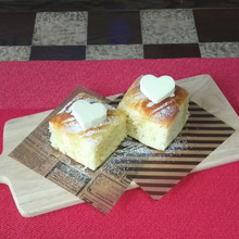 ホットケーキmixなくても美味しく出来るよ