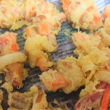 【試してみた】我が家の♡かき揚げ~♡ビールのおつまみに♪子供も食べやすい🙆