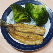 いわしのムニエル