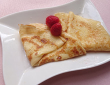 ベーキングパウダーもイーストも不要!SNSで話題のイギリス風パンケーキを作ってみた