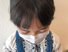 マスクのすき間を減らしフィット感を上げる!2つの簡単なコツとは?