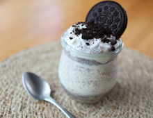 SNSで話題!「オレオクッキーミルク」を作ってみた【牛乳消費を応援】