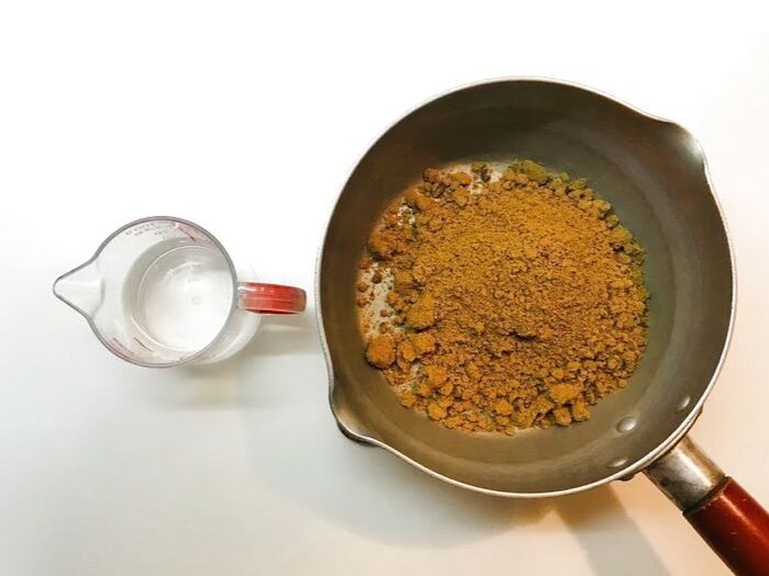 材料はたった2つ!