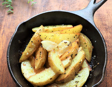 皮ごと味わわないともったいない!「新じゃが」の旬レシピ3つ