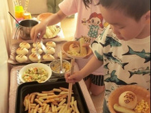 子供が喜ぶ!!おうちバイキング