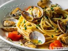 食べるなら今!旬のアサリで「ボンゴレ」と「アクアパッツァ」