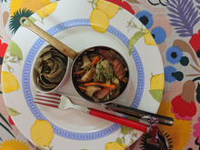 🍴🍴🍴 南仏の定番料理 “バリグール” 🍴🍴🍴