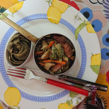 🍴🍴🍴 南仏の定番料理 “バリグール” 🍴🍴🍴