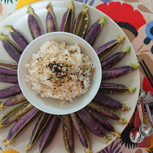 ツタンカーメンという名の“豆ごはん”