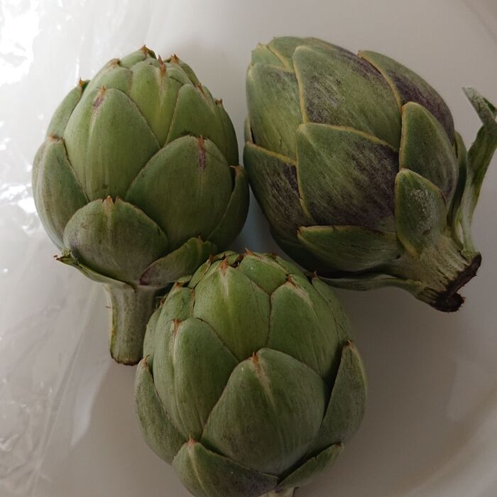 下処理・・・