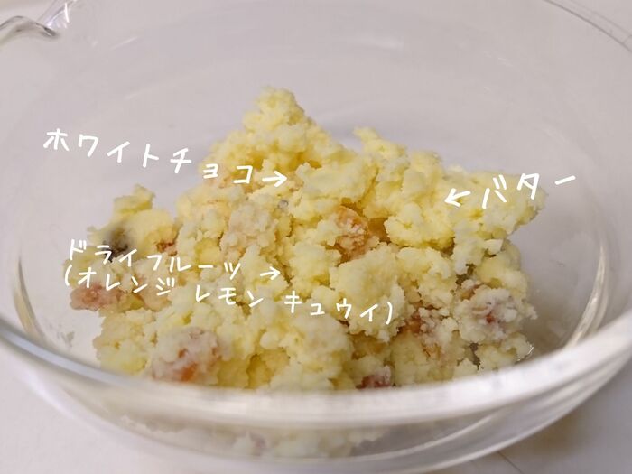 バタークリーム