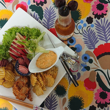 🍷🍷 🍸 🍸 いえ飲み・・・・おしゃんなオードブルの勧め!! 🍸 🍸 🍷🍷