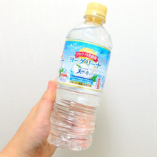 フレーバーウォーター売り上げ№1の味!ヨーグルト味の水