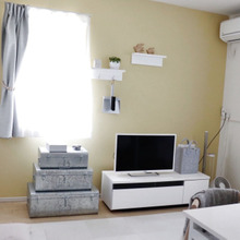 勝手に閉まるドアを解決。ナチュラルで安全な優しいドアストッパー♡