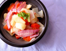 レンジで手軽に作れる!いますぐ試したいじゃがいもレシピ21選