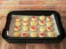 ホットプレートで作る!!フルーツミニパン