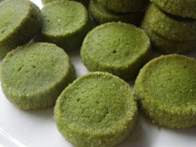 ♡雪印バターでつくる♡ 抹茶バターサブレ ~ディアマン~ レシピ