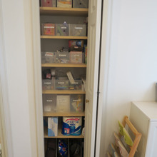 リフォームを回避させたファイルボックスたち