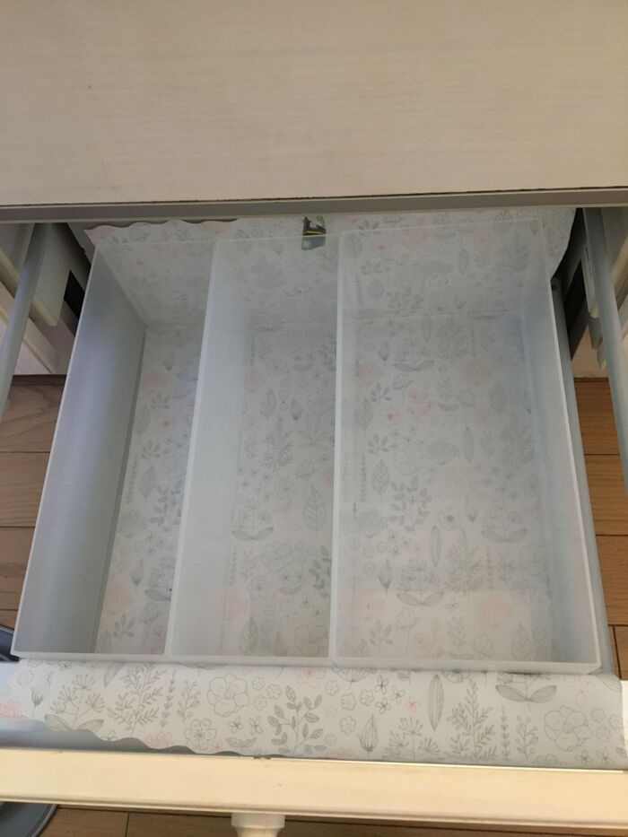 横からの離脱を防ぐ!無印良品のファイルボックス