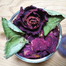 ♡薔薇の花びら風呂の後も…花びらを捨てないで!まだまだ目と鼻で楽しめます!