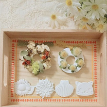 100円ショップの材料で「アロマストーン」作れますよ!