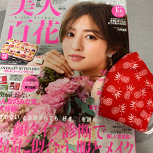 UNIQLOのアレを使って立体夏マスクを作ってみた‼︎〜雑誌付録の型紙を使って〜