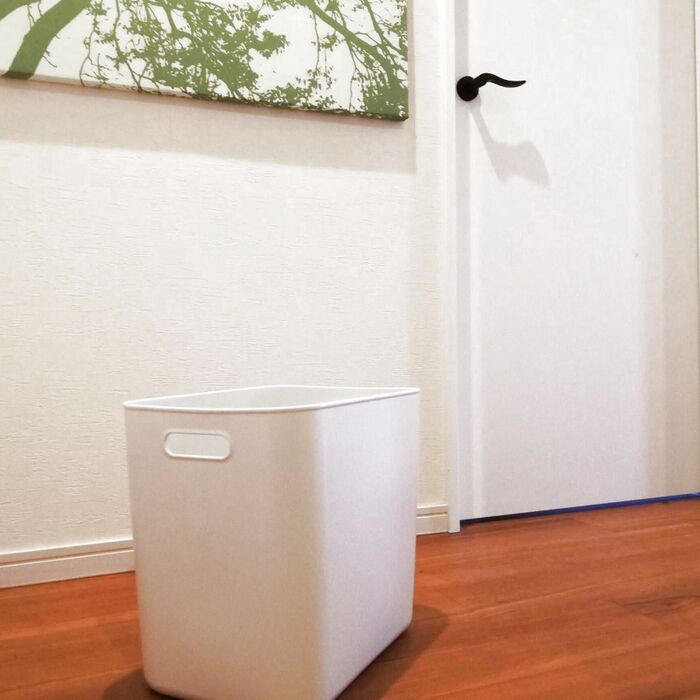 【無印良品】5通り使えた!大活躍の「やわらかポリエチレンケース・深」