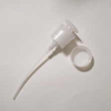 片手で楽々!コットン派に便利なポンプヘッド