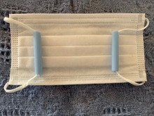 マスクの耳痛!100均で解消〜