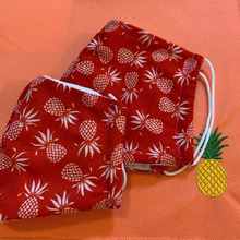 UNIQLOエアリズムを使って子ども用夏マスク