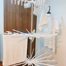 回転ハンガーがgood! ハンガースタンド