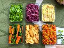 お弁当のすき間埋めおかずと一週間の夫弁当