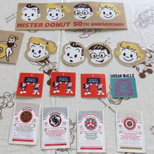 パッケージ&タグをインテリアに変身✨彡