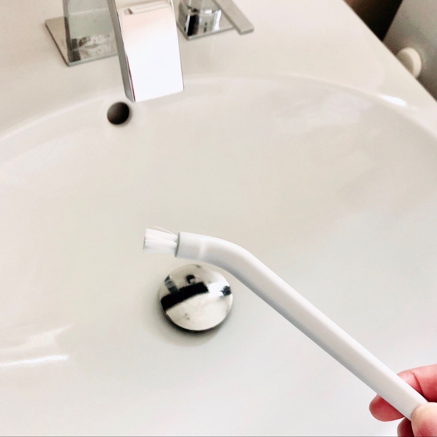【無印良品】歯ブラシでは届かない奥の汚れまで掻き出すブラシ