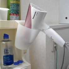 コードが絡まない!簡単ドライヤー収納