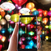 スマホで撮った写真の画像サイズを変えてみよう!