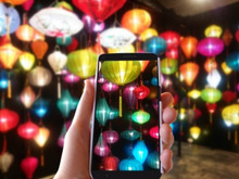 スマホで撮った写真の画像サイズを変えてみよう!