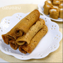 HMがないから「ちんびん」に挑戦!黒糖味の沖縄おやつ