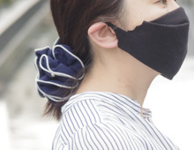 最速5分!ゴムも不要!「Tシャツ切るだけ簡単マスク」を作ってみた