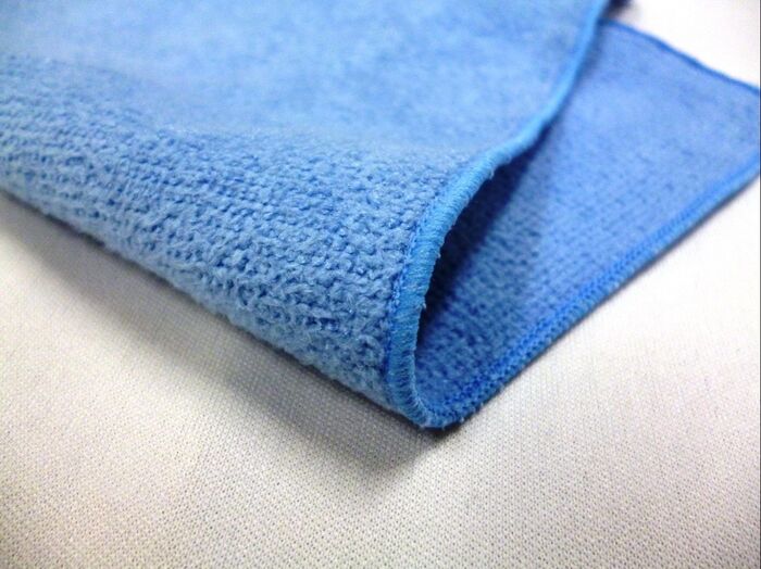 なぜしっかりと拭き取れるの?