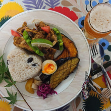 🍴💚🍴💛🍴 ジャークチキンのある暮らし・・・・ライムにやられたの巻 🍴💚🍴💛🍴