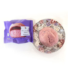 セブンのシュークリーム!「もこ」シリーズは私を裏切らないっ