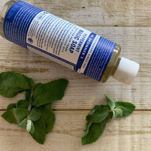 愛犬の頭のにおい対策 ー ペットと一緒に使えるオーガニックソープ