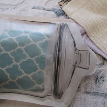 冷え冷えマスクはじめました!0円エコ保冷剤で!気分が上がる素敵マスクセットの作り方!