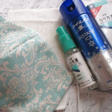 ハッカ油活用方法その①♡マスクに試してみた♡ハッカ油虫よけの作り方もあり♡メントールの爽やかな香り!