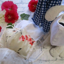 1・2・3で完成だワン!マスク着用の熱中症予防♡最終兵器は涼感グッズ!