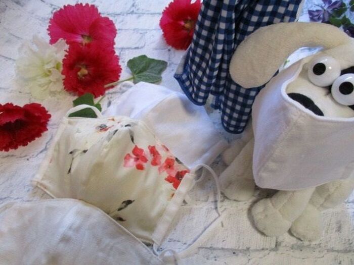 1・2・3で完成だワン!マスク着用の熱中症予防♡最終兵器は涼感グッズ!